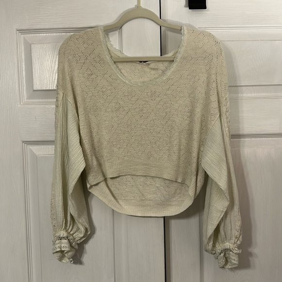 Free People Women’s Top Sz XS - Picture 1 of 4